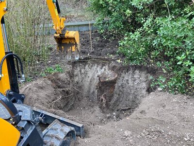 Tuskó kiszedés - 106