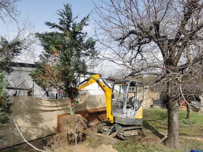 Tuskó kiszedés - 110