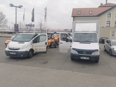 Rakodó, árokásó - 122